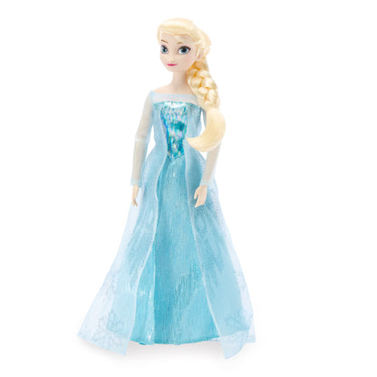 Disney Classic Doll with Sidekick - Elsa