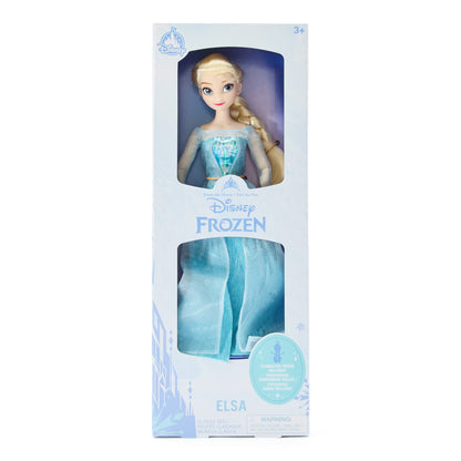 Disney Classic Doll with Sidekick - Elsa