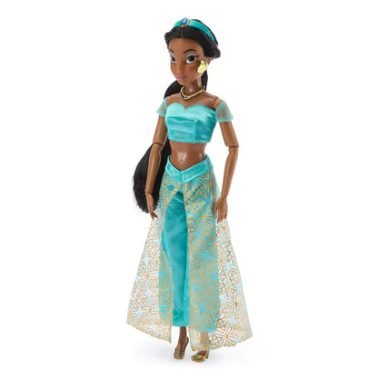 Disney Classic Doll with Sidekick - Jasmine
