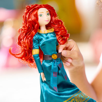 Disney Classic Doll with Sidekick - Merida