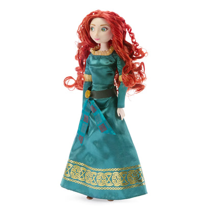 Disney Classic Doll with Sidekick - Merida
