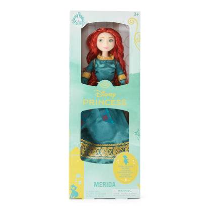 Disney Classic Doll with Sidekick - Merida