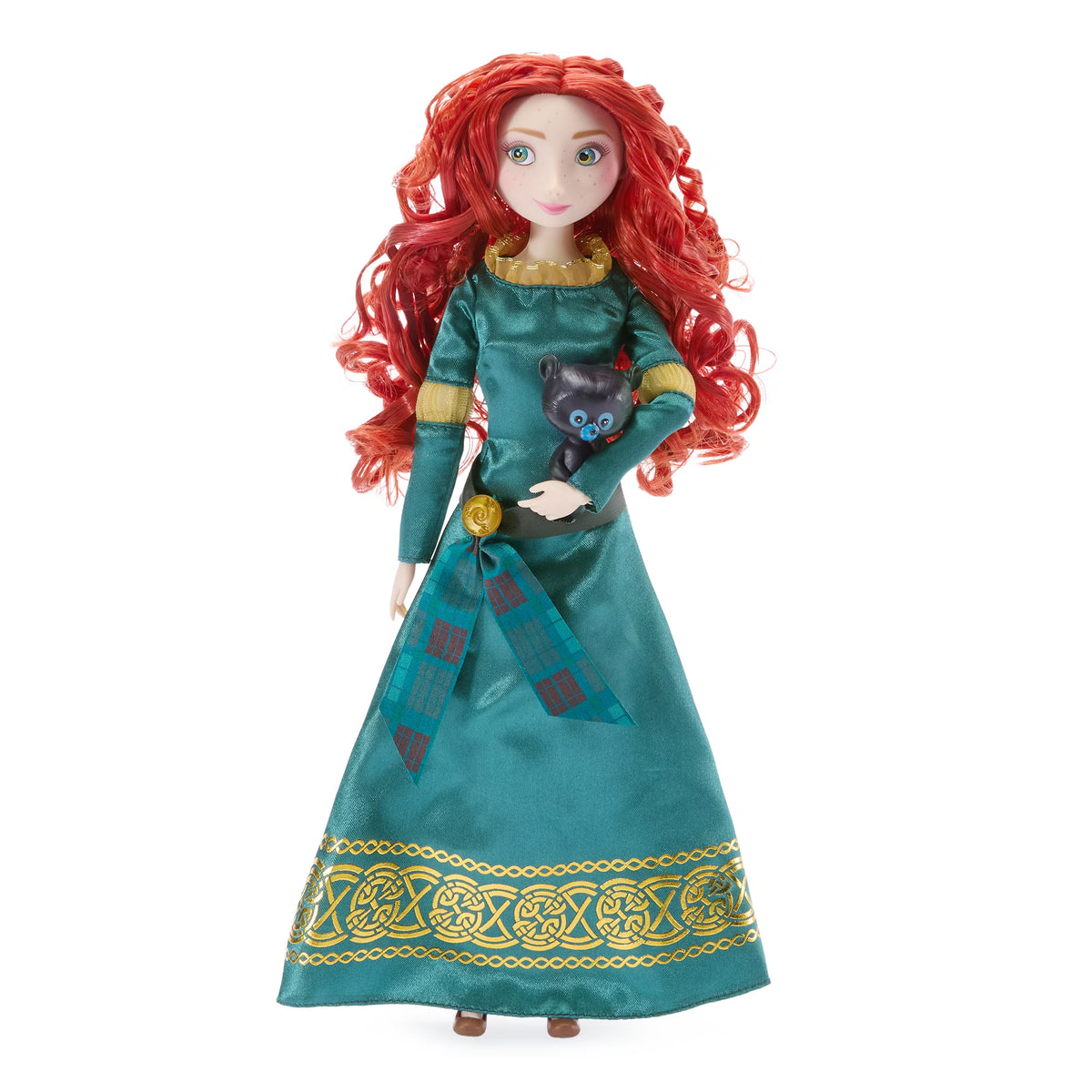 Disney Classic Doll with Sidekick - Merida