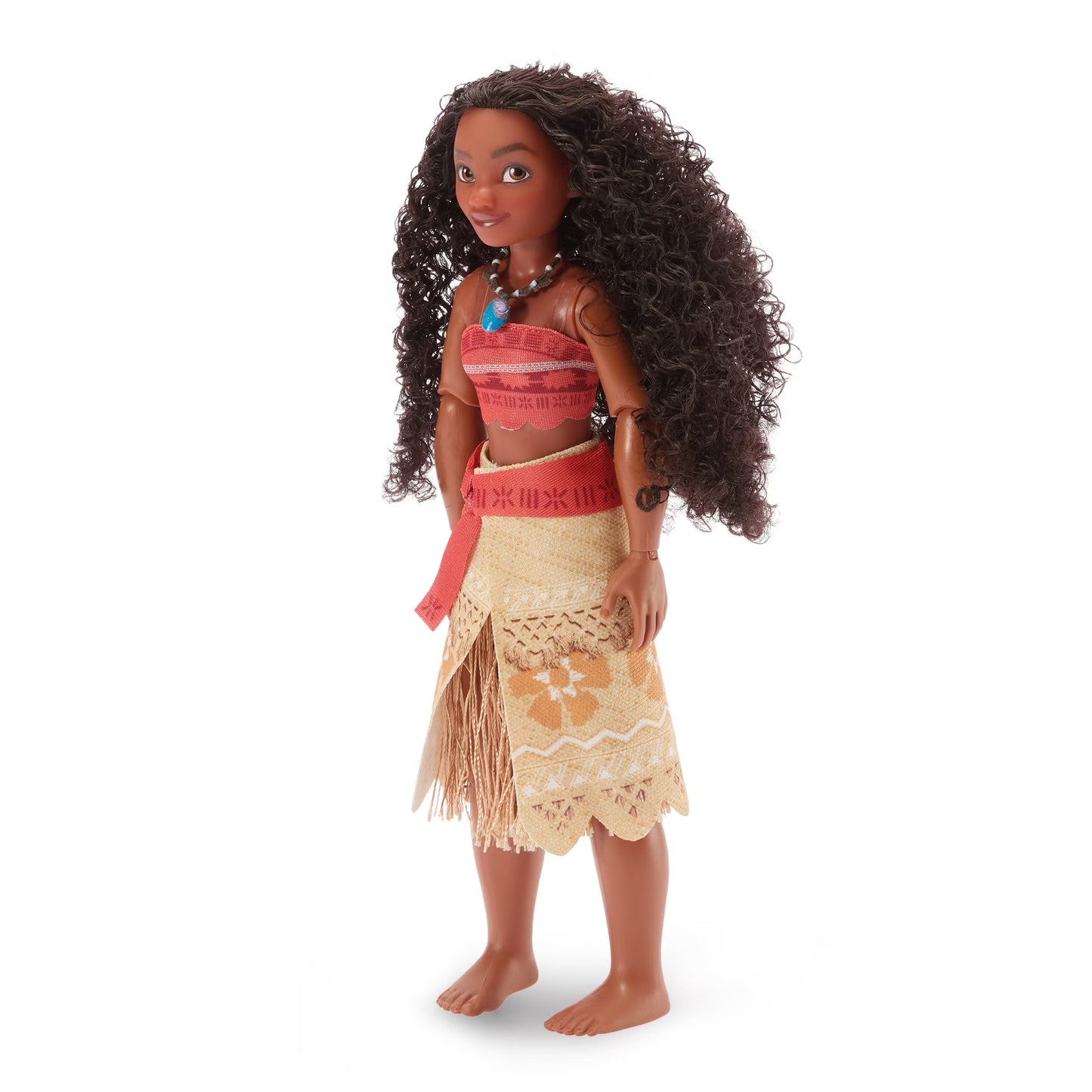 Disney Classic Doll with Sidekick - Moana