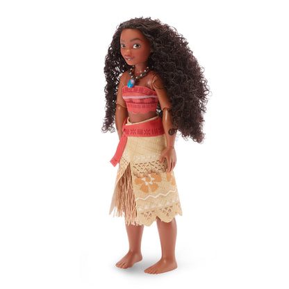 Disney Classic Doll with Sidekick - Moana