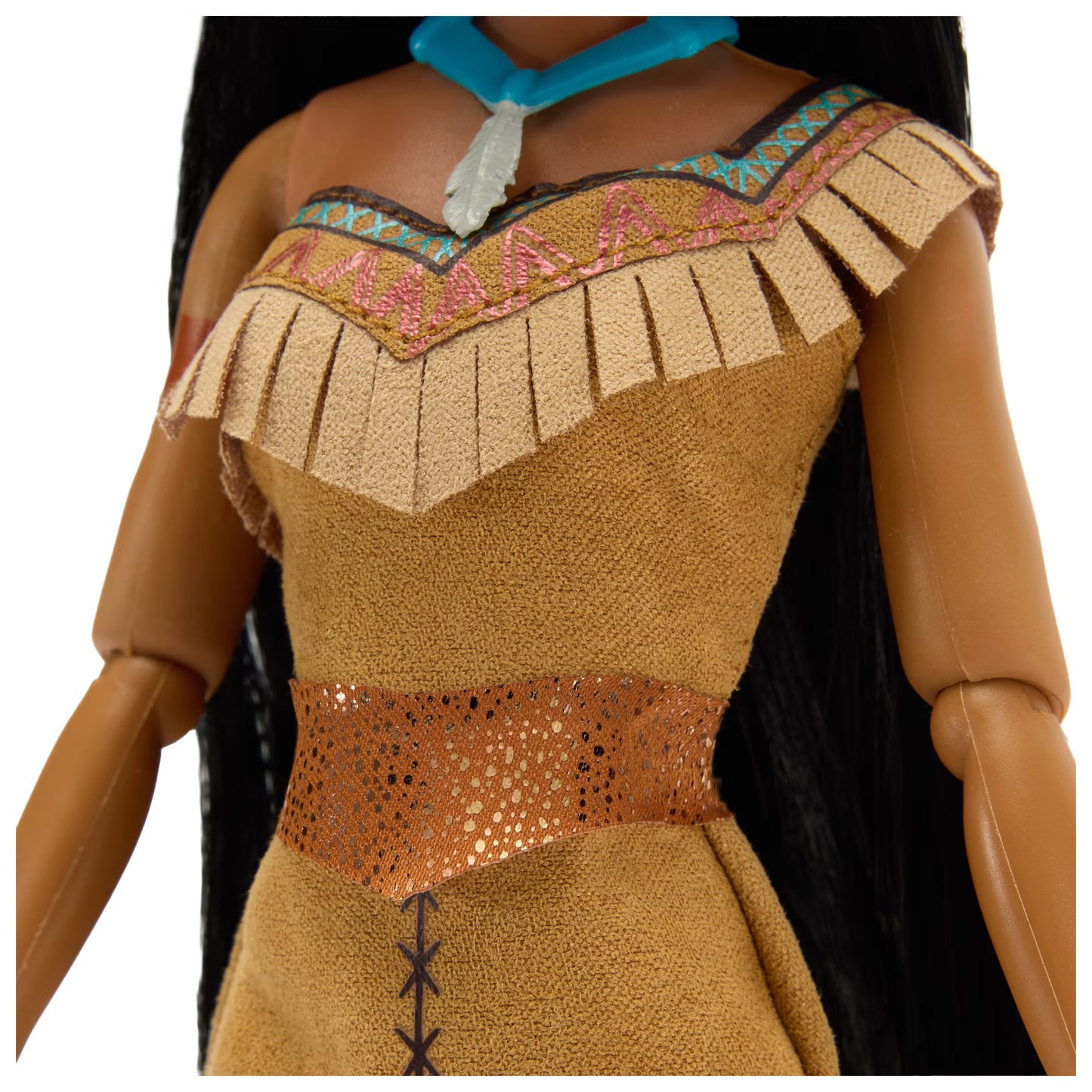 Disney Classic Doll with Sidekick - Pocahontas