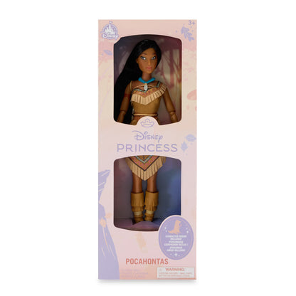 Disney Classic Doll with Sidekick - Pocahontas