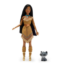 Disney Classic Doll with Sidekick - Pocahontas