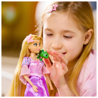 Disney Classic Doll with Sidekick - Rapunzel