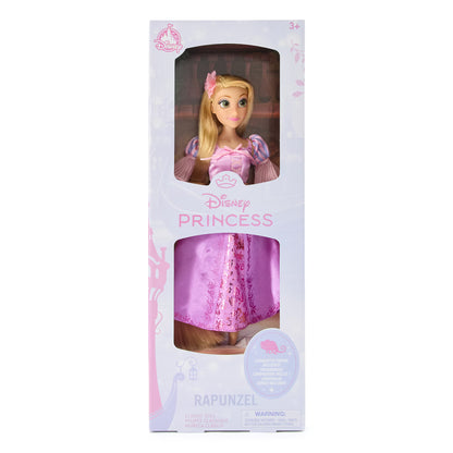 Disney Classic Doll with Sidekick - Rapunzel