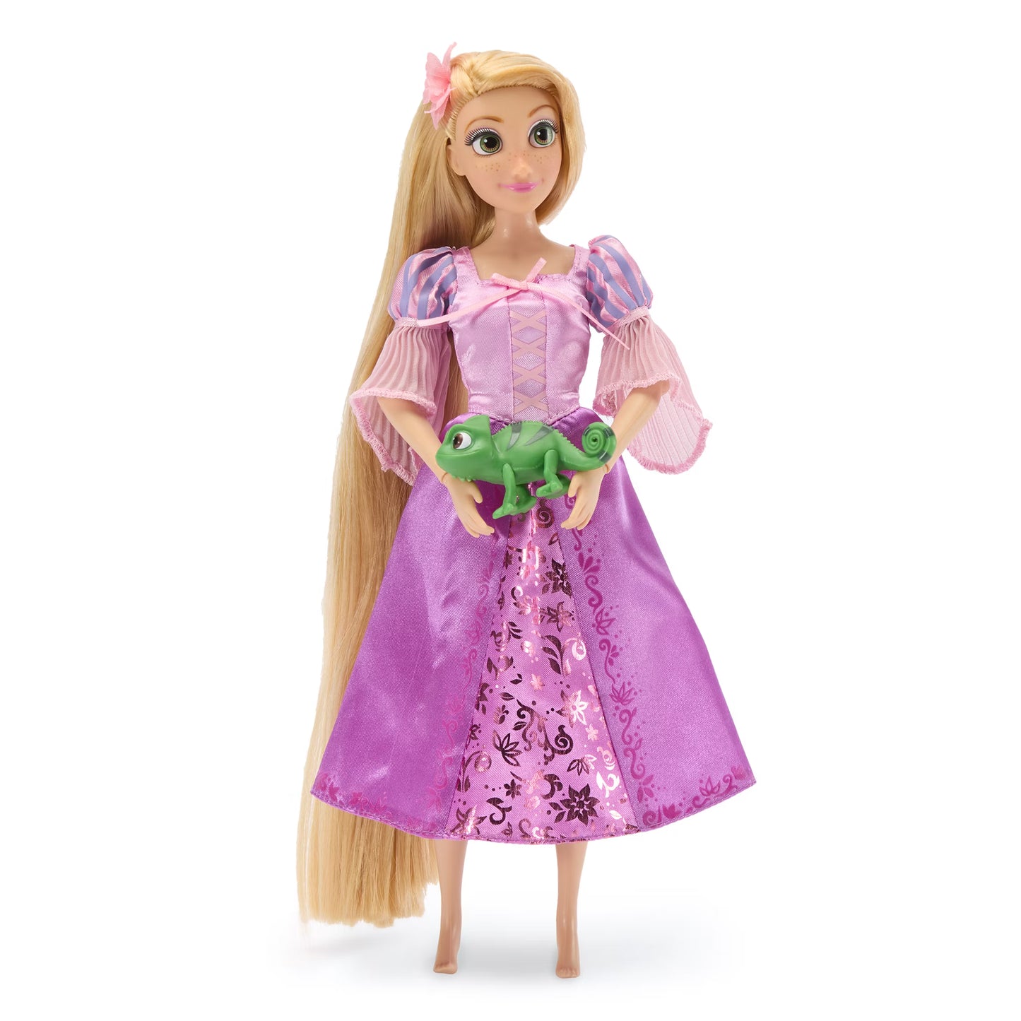 Disney Classic Doll with Sidekick - Rapunzel