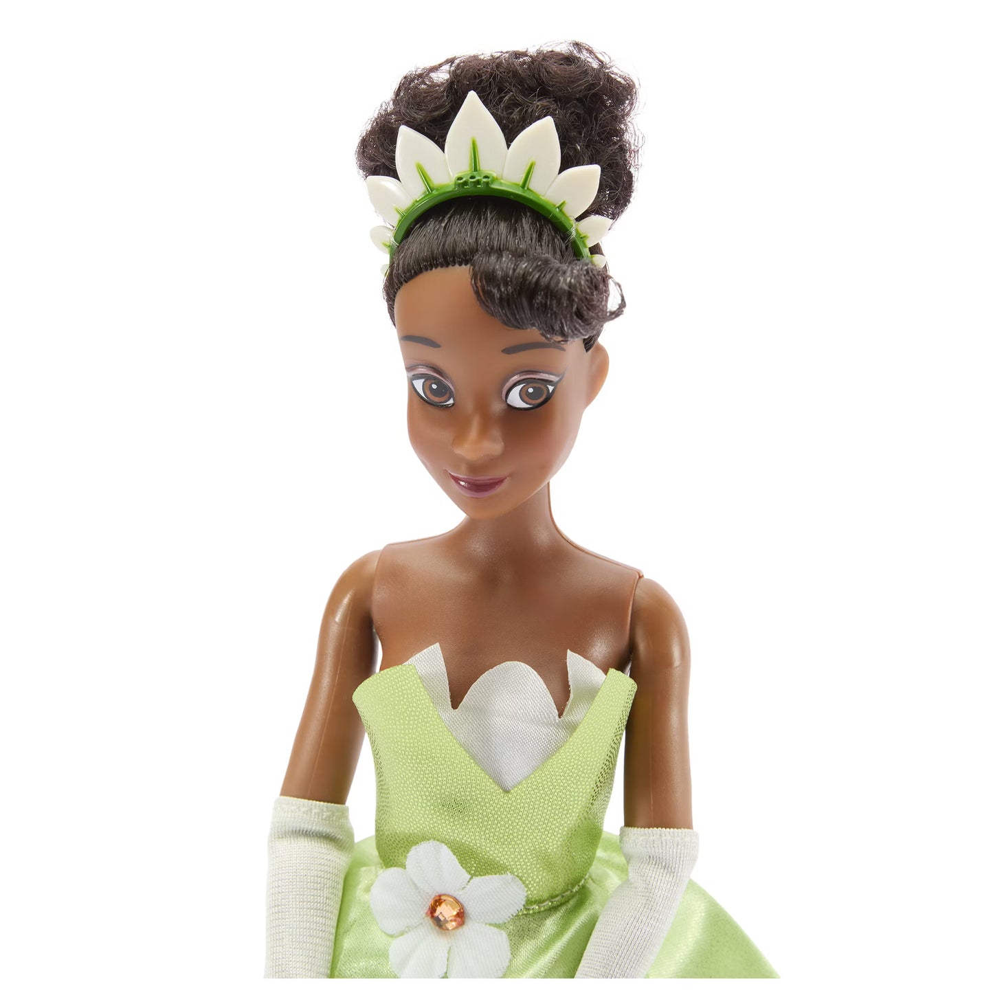 Disney Classic Doll with Sidekick - Tiana