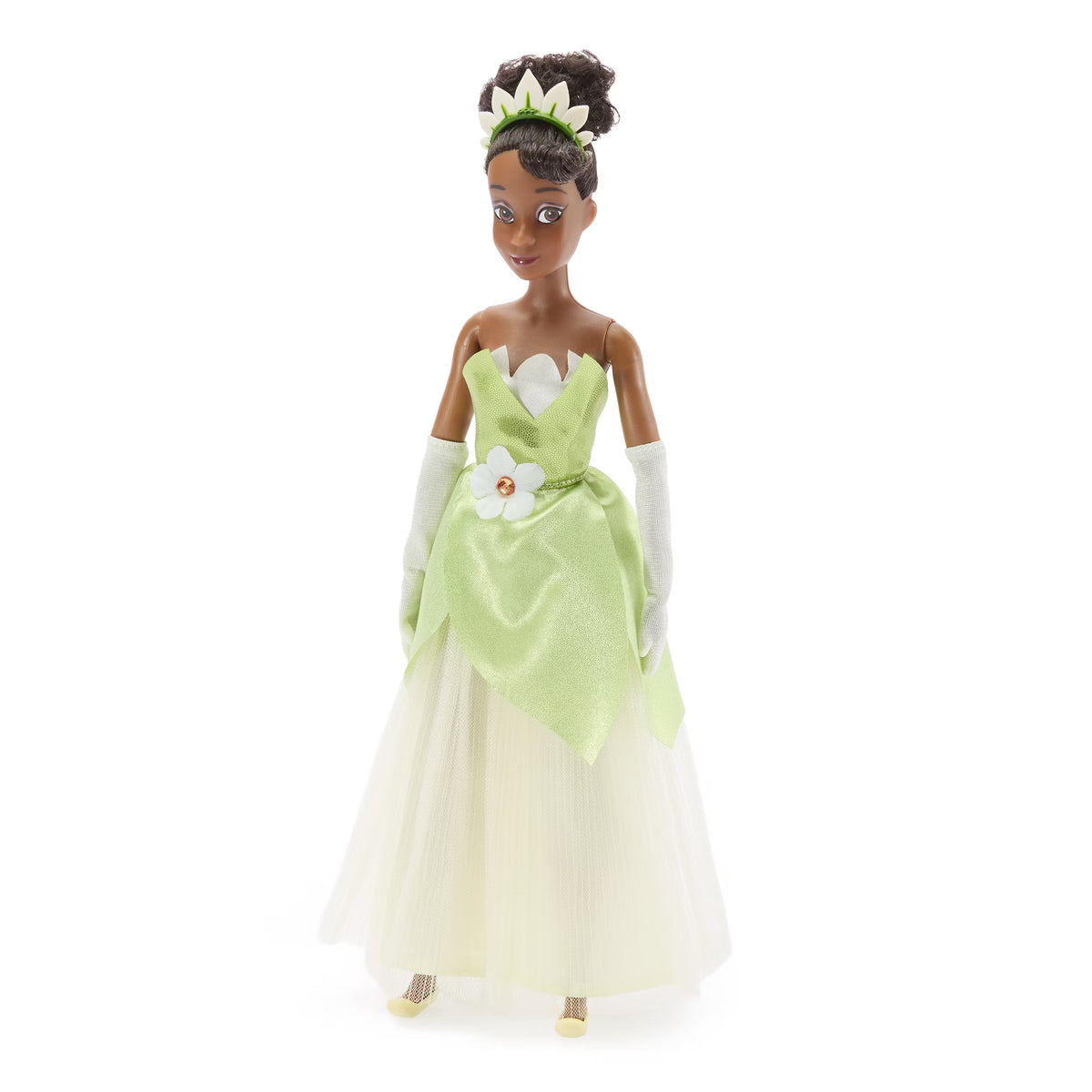 Disney Classic Doll with Sidekick - Tiana