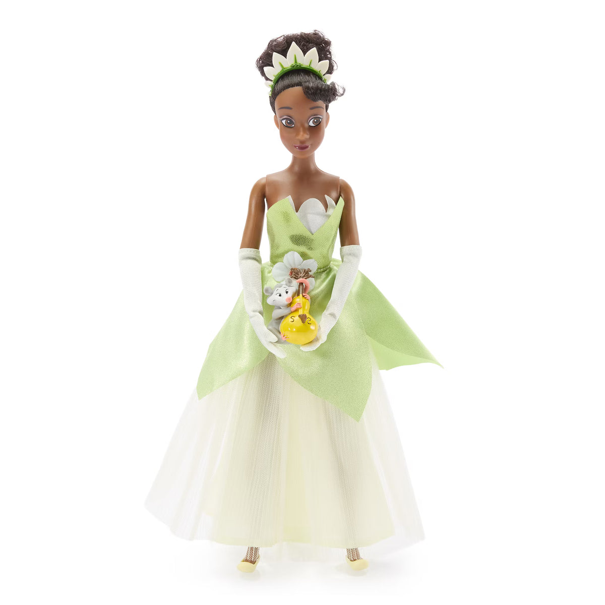 Disney Classic Doll with Sidekick - Tiana