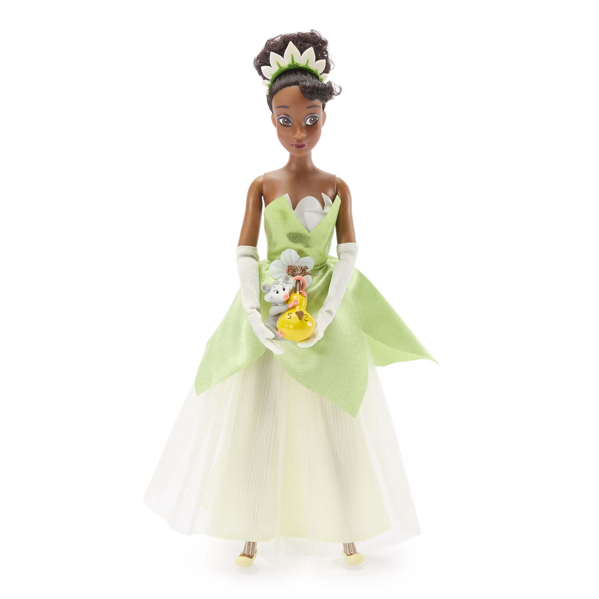 Disney Classic Doll with Sidekick - Tiana