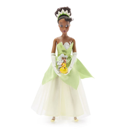 Disney Classic Doll with Sidekick - Tiana