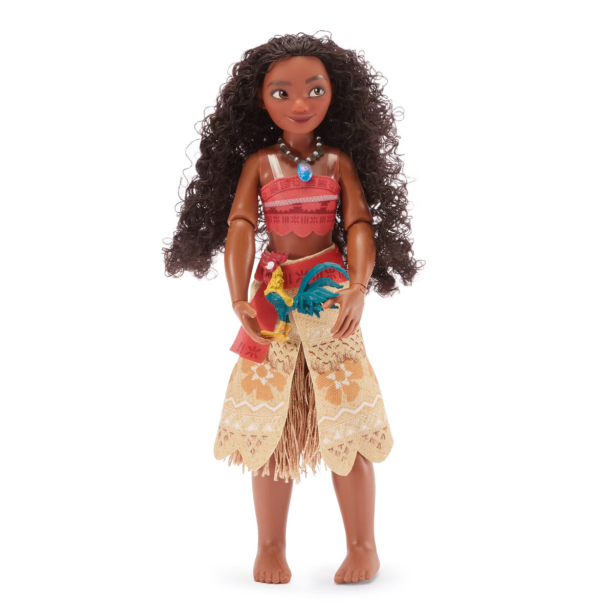 Disney Classic Doll with Sidekick - Moana