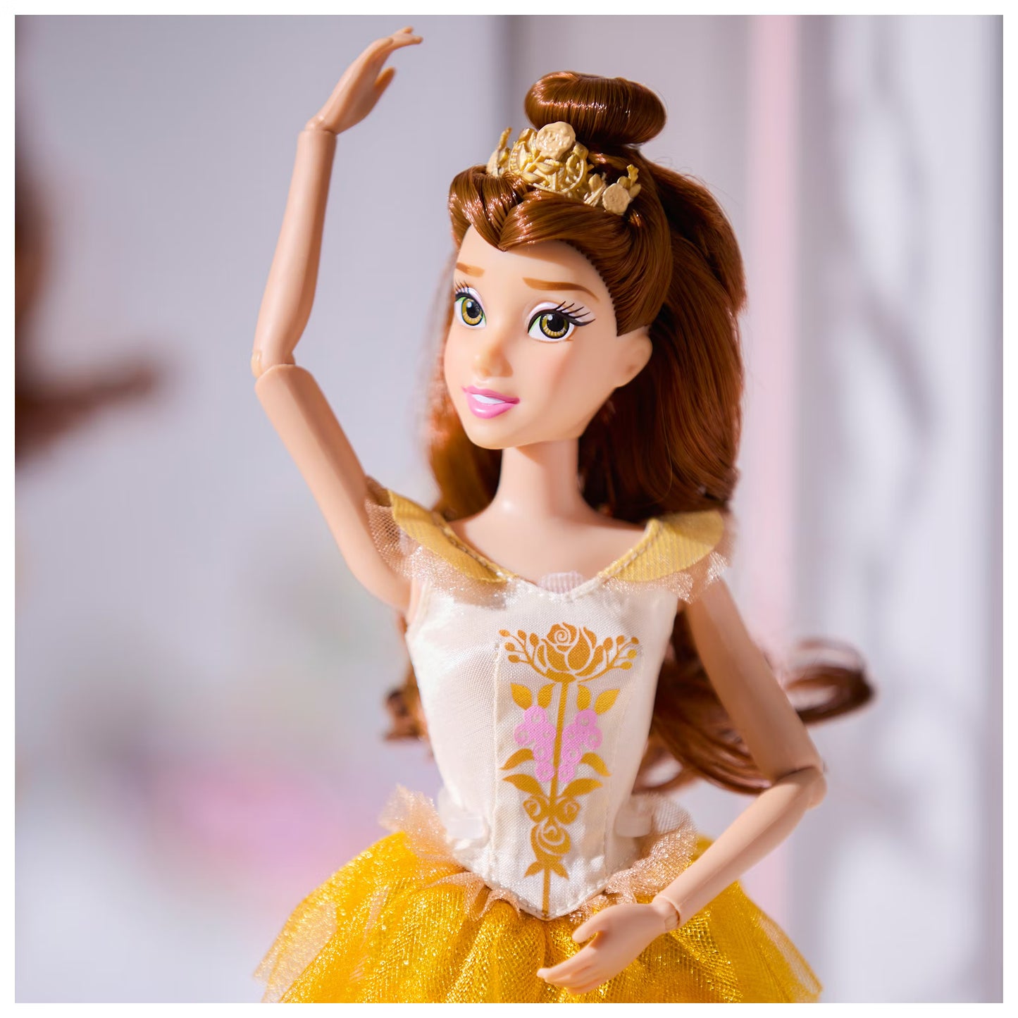 Disney Princess Ballet Doll - Jasmine