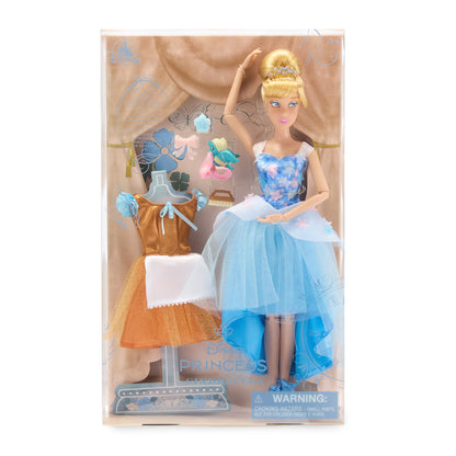 Disney Princess Ballet Doll - Cinderella