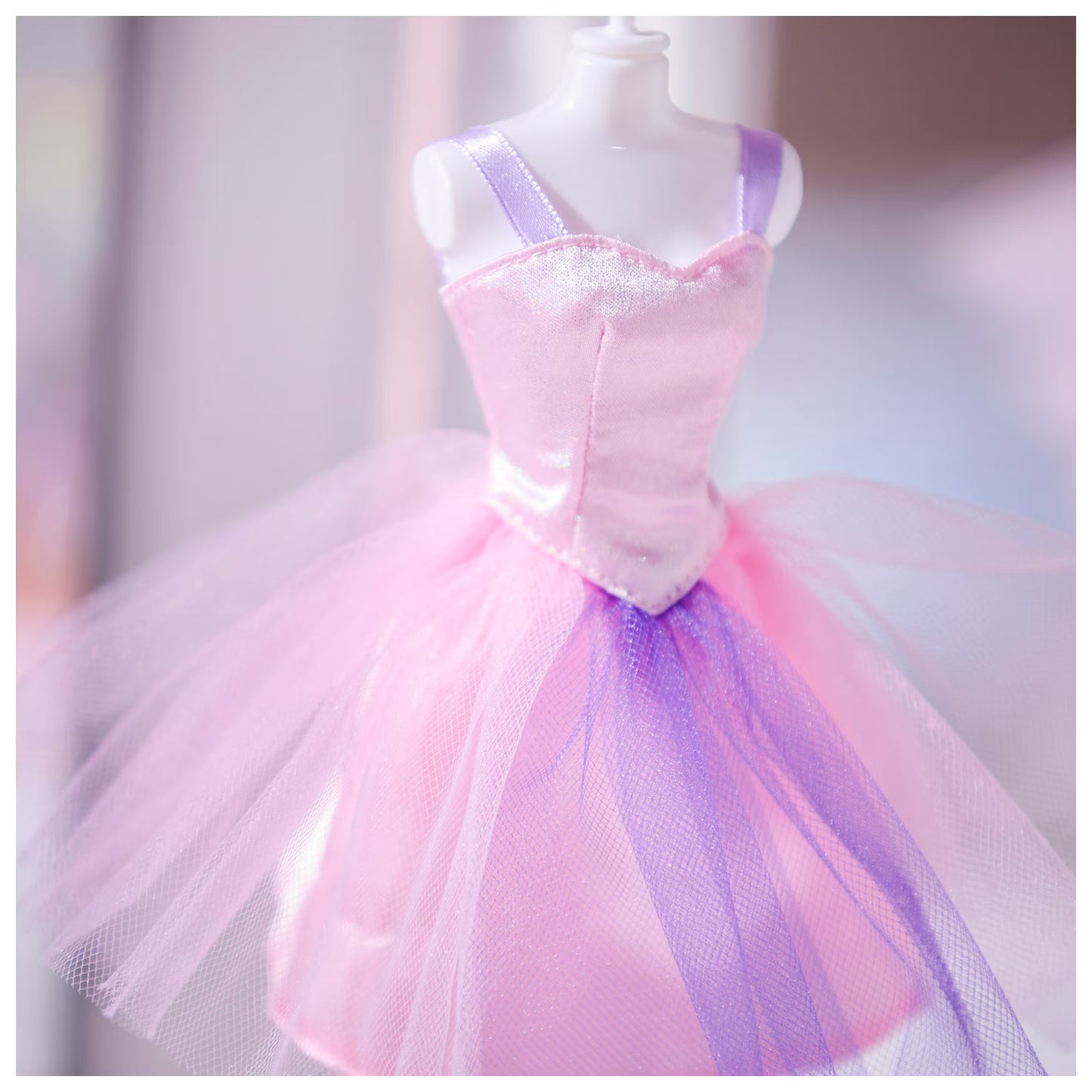 Disney Princess Ballet Doll - Rapunzel