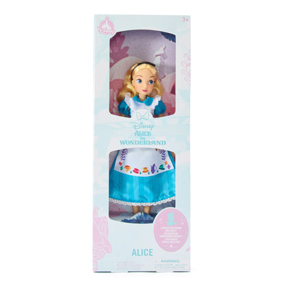 Disney Classic Doll with Sidekick - Alice in Wonderland