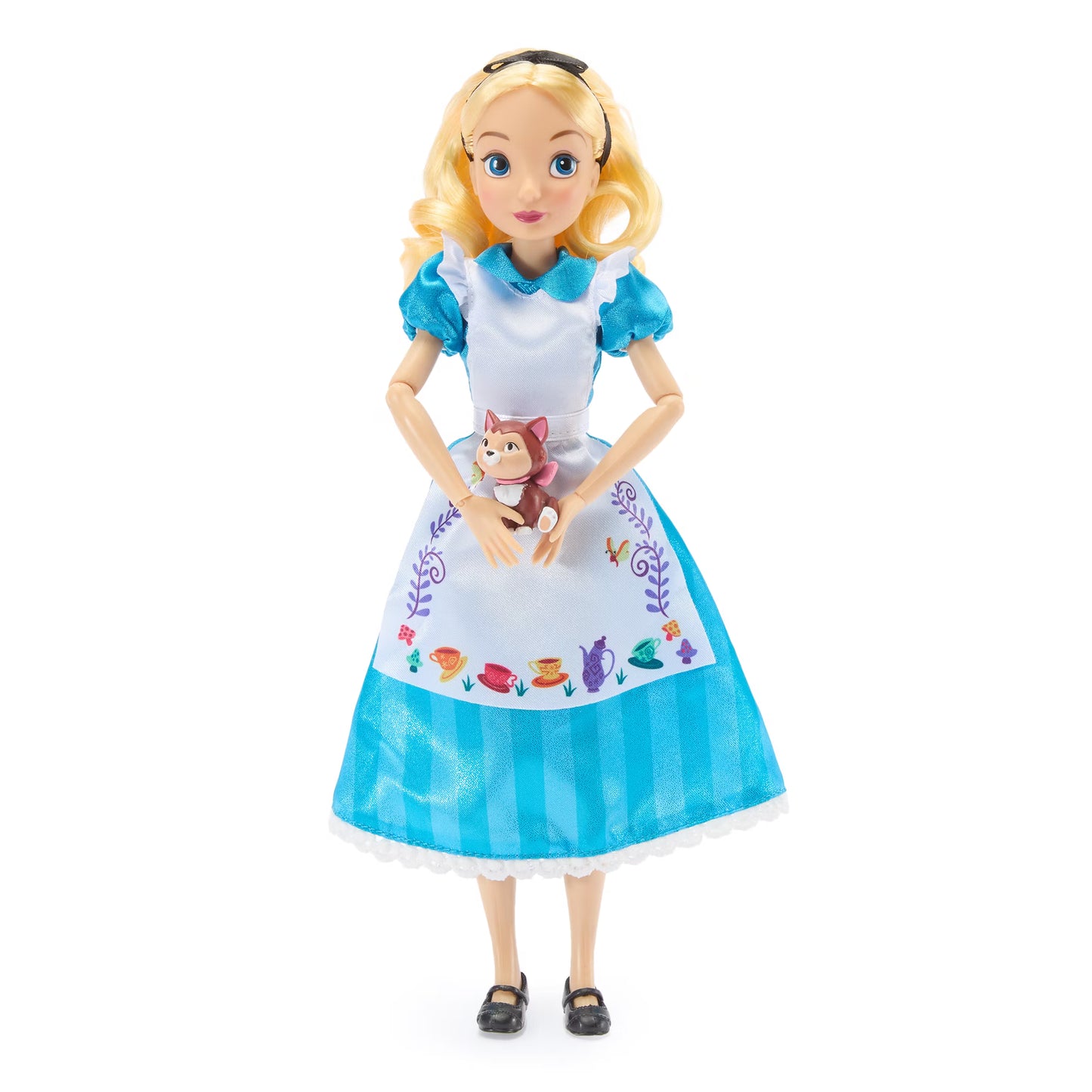 Disney Classic Doll with Sidekick - Alice in Wonderland