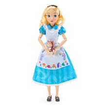 Disney Classic Doll with Sidekick - Alice in Wonderland
