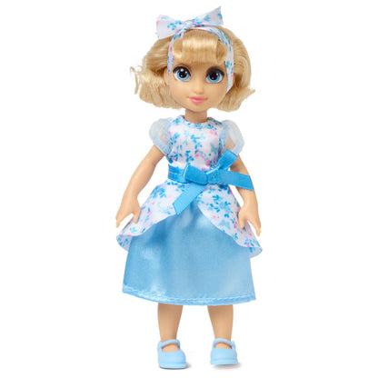 Disney Once Upon a Story Mini Doll Cinderella