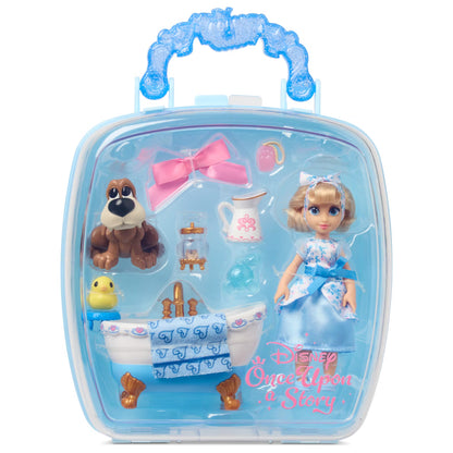 Disney Once Upon a Story Mini Doll Cinderella