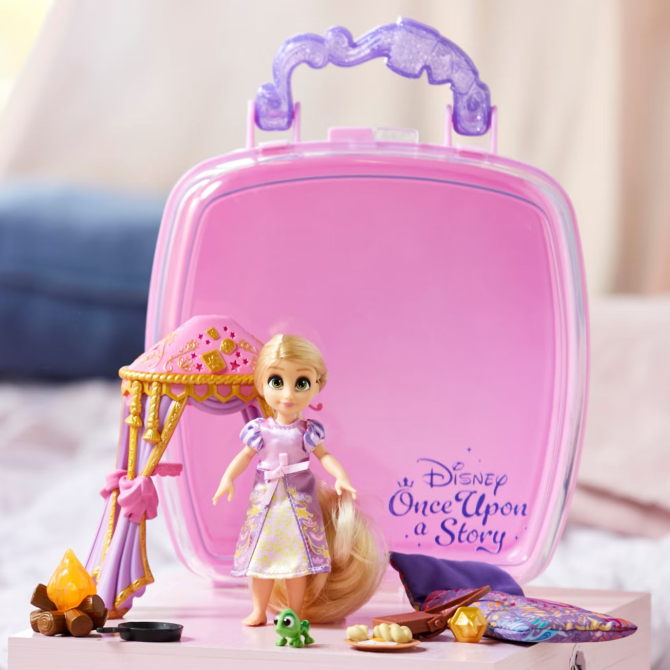 Disney Once Upon a Story Mini Doll Rapunzel