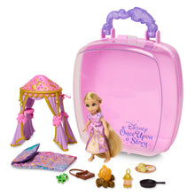Disney Once Upon a Story Mini Doll Rapunzel