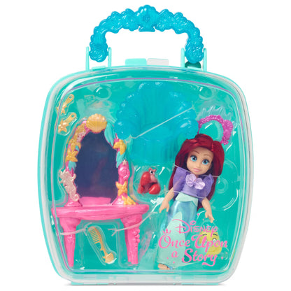 Disney Once Upon a Story Mini Doll Ariel