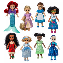 Disney Once Upon a Story Mini Doll Set