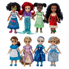 Disney Once Upon a Story Mini Doll Set