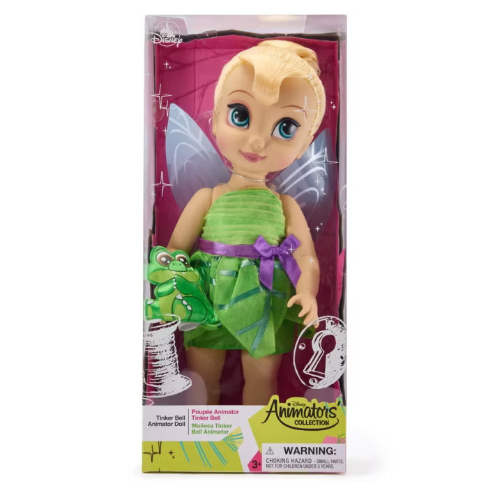 Disney Animator Doll Tinker Bell
