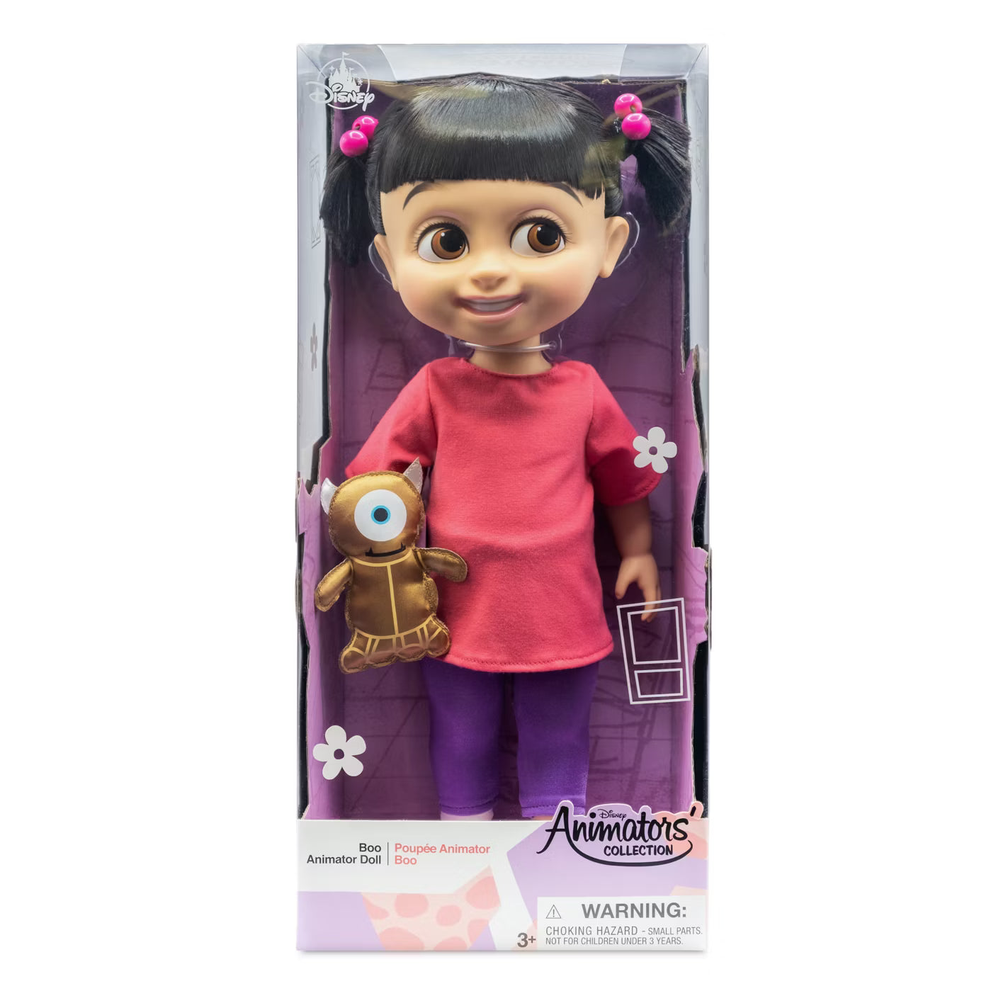 Disney Animator Doll Boo