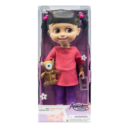 Disney Animator Doll Boo