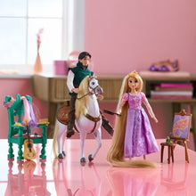 Disney Playset Story Moment - Rapunzel Classic Doll Set