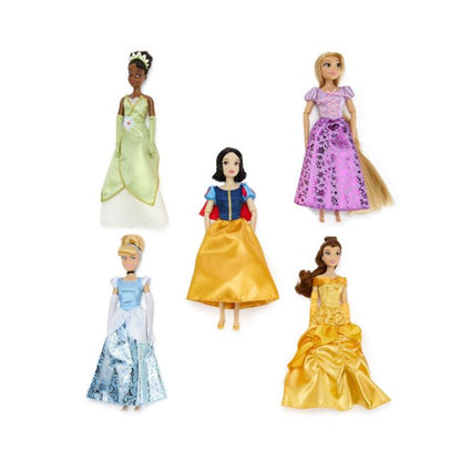 Disney Playset Story Moment - Disney Princess Dolls Set of 12