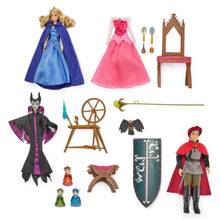 Disney Playset Story Moment - Aurora Classic Doll Set