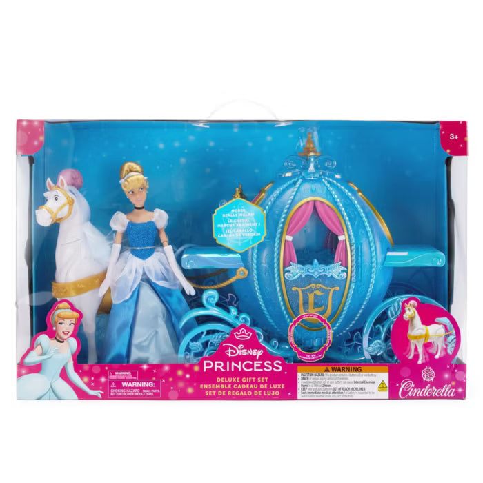 Disney Playset Story Moment - Cinderella Carriage