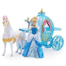 Disney Playset Story Moment - Cinderella Carriage