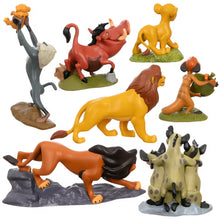 Disney Deluxe Figurine Set The Lion King
