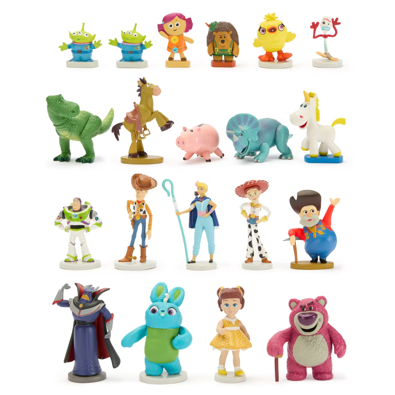 Disney Mega Figurine Set Toy Story