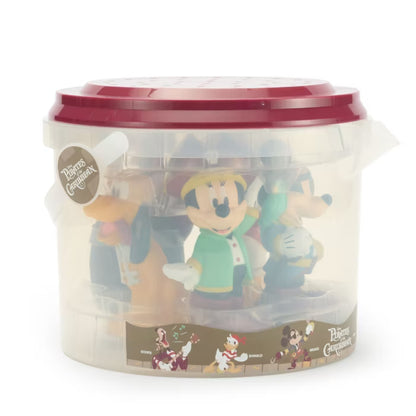 Disney Bath Set Mickey Mouse and Friends Pirates