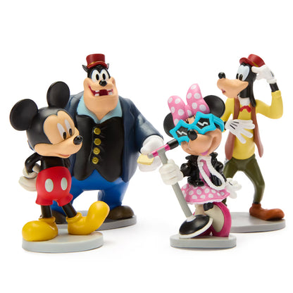 Disney Mega Figurine Set Mickey Mouse and Friends