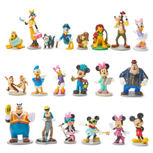 Disney Mega Figurine Set Mickey Mouse and Friends