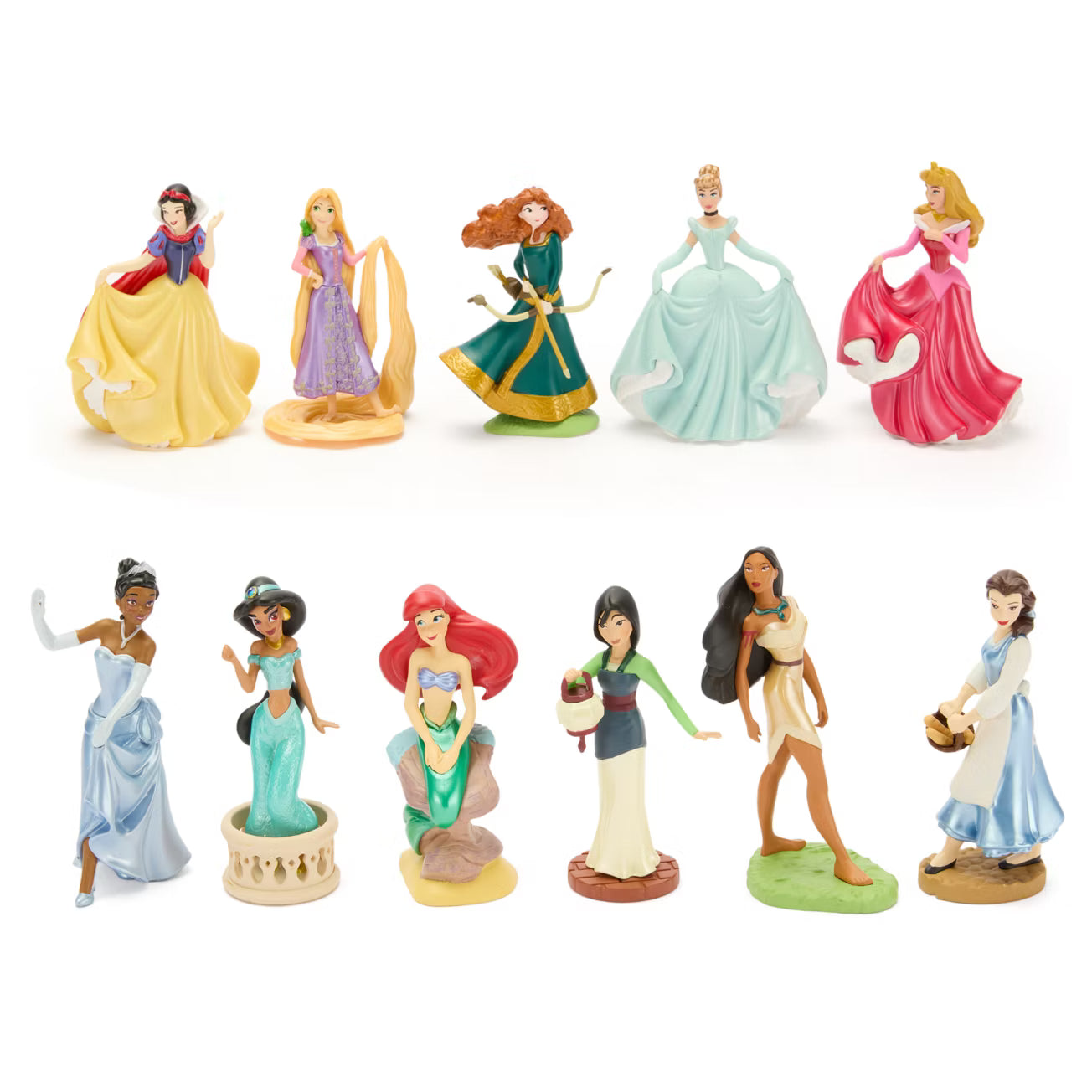 Disney Mega Figurine Set Princess