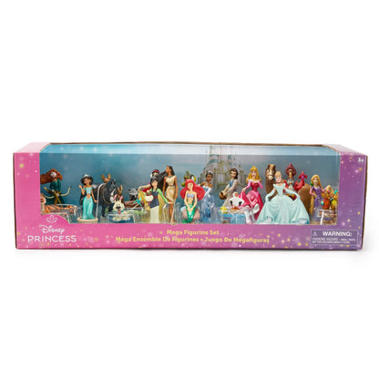 Disney Mega Figurine Set Princess