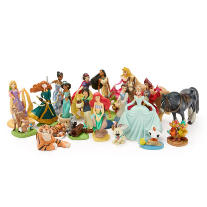Disney Mega Figurine Set Princess